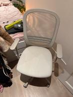 Ikea FLINTAN Bureaustoel - Beige, Beige, Ophalen of Verzenden, Zo goed als nieuw, Bureaustoel