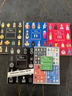 Parfum Miniaturen boeken en prijslijst zijn gebruikt!, Verzamelen, Parfumverzamelingen, Ophalen of Verzenden, Gebruikt, Toebehoren