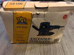 Topcraft Excentrische Schuurmachine TCR 4300, Ophalen of Verzenden, Gebruikt, Minder dan 600 watt, Excentrische schuurmachine