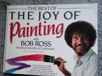 Bob Ross, Ophalen of Verzenden, Gelezen, Tekenen en Schilderen, Bob Ross