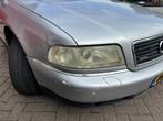 Audi A8 4.2 5V quattro AUTOMAAT / XENON / SCHUIFDAK / BOSE /, Auto's, Automaat, 4172 cc, Zwart, Leder