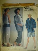 4 x vintage Burda patronen, Hobby en Vrije tijd, Kledingpatronen, Ophalen of Verzenden, Gebruikt, Vrouw, Burda