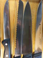 Messenset WMF classic line 11, 14, 20, 21 en 20 cm 8 inch, Huis en Inrichting, Keuken | Bestek, Ophalen, Zo goed als nieuw, Rvs of Chroom