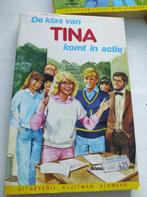 Anouk van Arnhem - de klas van Tina komt in actie, Boeken, Gelezen, Ophalen of Verzenden