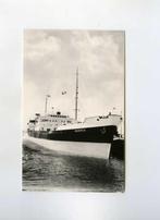 scheepvaart-foto-SHELL-kermia-1955werf NDSM-amsterdam, Verzamelen, Scheepvaart, Ophalen of Verzenden, Zo goed als nieuw, Motorboot