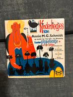 Annie M.G. Schmidt singeltje kinderliedjes, Cd's en Dvd's, Vinyl | Kinderen en Jeugd, Ophalen of Verzenden, Gebruikt, Muziek