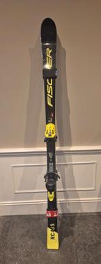 Fischer ski RC4 GS 159cm z11 bindingen, Sport en Fitness, Skiën en Langlaufen, 140 tot 160 cm, Ophalen of Verzenden, Skiën, Ski's