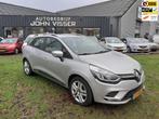 Renault Clio Estate 0.9 TCe Zen *cruise*navi*airco*, Voorwielaandrijving, 898 cc, Stof, Gebruikt