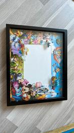 Fotolijstje uit Disneyland Parijs, Ophalen of Verzenden, Zo goed als nieuw, Servies