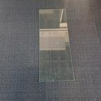 Glas plaat, Doe-het-zelf en Verbouw, Glas en Ramen, Ophalen, Zo goed als nieuw, Minder dan 80 cm, Glasplaat