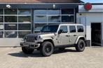 Jeep Wrangler Unlimited 4xe 380 BRUTE CUSTOM Skyview, Auto's, Jeep, Automaat, 4 cilinders, Vierwielaandrijving, Hybride Elektrisch/Benzine