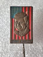 John F. Kennedy Speld, Verzamelen, Gebruikt, Speldje of Pin, Verzenden, Overige onderwerpen