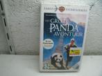 vhs 129b het grote panda avontuur, Alle leeftijden, Ophalen of Verzenden, Zo goed als nieuw, Tekenfilms en Animatie