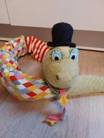 IKEA slang knuffel met hoed, Ophalen of Verzenden, Overige typen