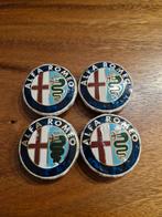 Alfa Romeo naafdoppen., Ophalen of Verzenden