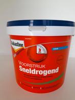 Alabastine Sneldrogende voorstrijk, Doe-het-zelf en Verbouw, Verf, Beits en Lak, Ophalen, Gebruikt, Wit, Verf