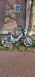 Tomos Qaudro a35 blauw kenteken, Fietsen en Brommers, Brommers | Tomos, Ophalen of Verzenden, Gebruikt, Standard