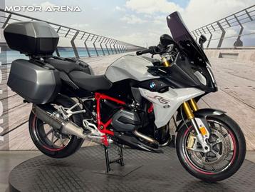 BMW R 1200 RS LC (bj 2017) ZEER COMPLETE R1200RS beschikbaar voor biedingen