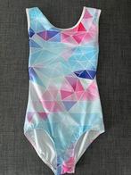 Turnpakje maat 10 (140), Kindermaat 122 t/m 140, Ophalen, Zo goed als nieuw, Turnpak(je)