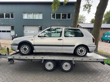 Golf MK3 carroserie beschikbaar voor biedingen
