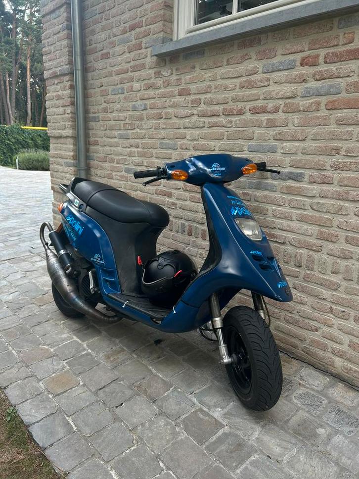 Typhoon 172cc stage 2 DDL, Fietsen en Brommers, Brommeronderdelen | Scooters, Nieuw, Piaggio, Blok, Ophalen