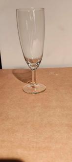 Champagne glazen, Ophalen of Verzenden, Zo goed als nieuw, Overige typen