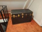 Vintage Hutkoffer / Reiskoffer, Antiek en Kunst, Ophalen