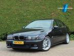 BMW 5 Serie M5 | Schuifdak (bj 1999), Achterwielaandrijving, Blauw, Leder, Handgeschakeld