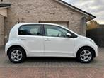 Volkswagen up! 1.0 5-DRS 2017 - Rijklaar - Nieuwe APK, Voorwielaandrijving, Stof, 4 stoelen, Wit