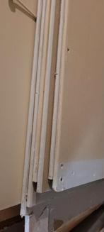 Gipsplaten 9mm, 60x250 cm, Ophalen