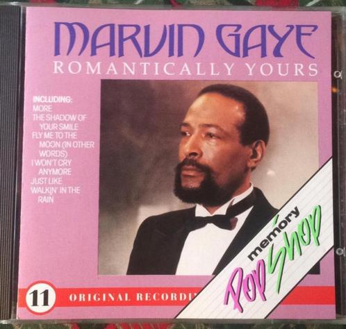 Marvin Gaye – Romantically Yours, Cd's en Dvd's, Cd's | R&B en Soul, 1960 tot 1980, Ophalen of Verzenden