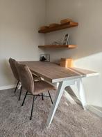 Mooi bureau/ eettafel 95x190 zgan!, Huis en Inrichting, Bureaus, Ophalen, Zo goed als nieuw