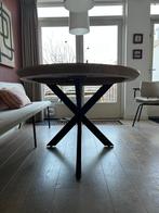 Stalen matrix/spinpoot, Huis en Inrichting, Tafelonderdelen, Ophalen, 100 tot 150 cm, Zo goed als nieuw, 200 cm of meer