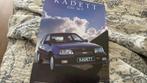Opel Kadett GSi 16V 02 1988, Ophalen of Verzenden, Zo goed als nieuw, Opel