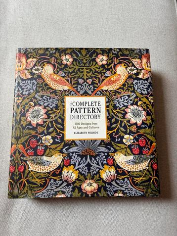 Complete Pattern Directory - Nieuwstaat! beschikbaar voor biedingen