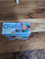 Crochet set leren haken, Ophalen, Zo goed als nieuw