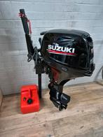 Suzuki 15pk 4takt kortstaart 2021, Ophalen, 10 tot 30 pk, Viertaktmotor, Zo goed als nieuw