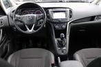 Opel Zafira 1.6 Turbo 170PK, Executive, 7-Persoons, Navigati, Auto's, Opel, Te koop, 14 km/l, Benzine, Gebruikt