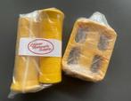 Vintage handle bar grips & kicker pedal! 1950 style!, Motoren, Ophalen of Verzenden, Nieuw