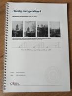 Werkboek kennisbasis toets pabo - Handig met getallen, Boeken, Ruud Houweling, Ophalen of Verzenden, Zo goed als nieuw, Alpha
