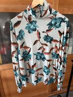 Fabienne Chapot Billy Tara Turtleneck top maat M, Maat 38/40 (M), Blauw, Ophalen of Verzenden, Zo goed als nieuw