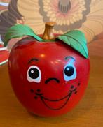 Fisher price happy apple vintage, Ophalen of Verzenden, Zo goed als nieuw