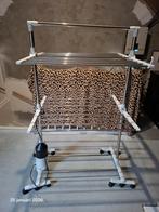 Elektrisch Droogrek, Ophalen, Gebruikt