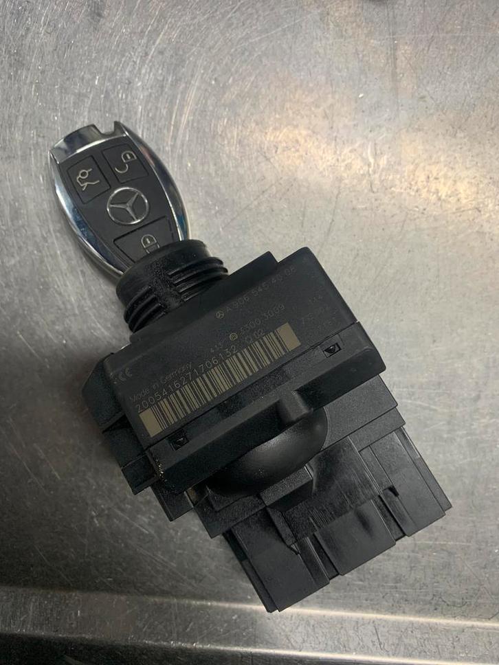 EZS Contactslot Mercedes-Benz Sprinter 906 A9065456408, Auto-onderdelen, Elektronica en Kabels, Mercedes-Benz, Ophalen of Verzenden