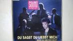 Sound Convoy - Du Sagst Du Liebst Mich, Maxi-single, Ophalen of Verzenden, Zo goed als nieuw, 1 single