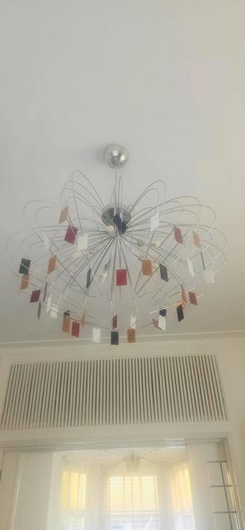 Moderne, artistieke hanglamp (Comtemporanea) beschikbaar voor biedingen