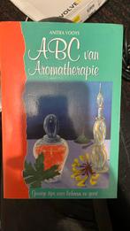 ABC van Aromatherapie Boek, Ophalen of Verzenden, Zo goed als nieuw
