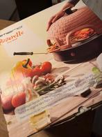 Pizzarette, Ophalen, Zo goed als nieuw, 4 t/m 7 personen