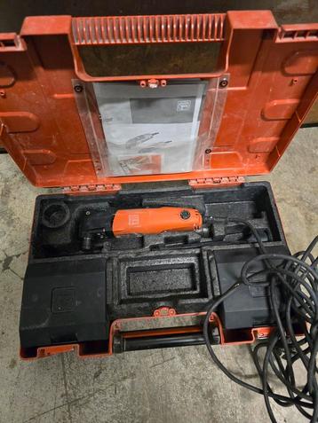 Fein FMM250Q multitool met veel accessoires  beschikbaar voor biedingen