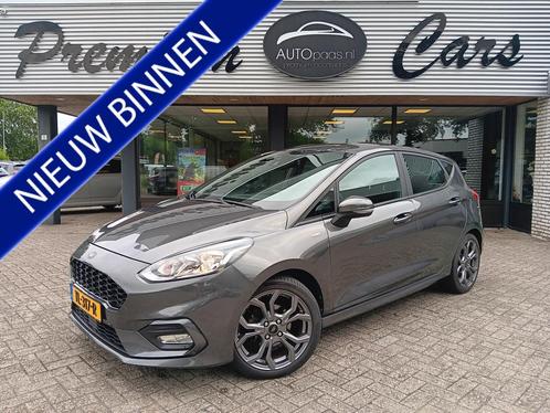 Ford Fiesta 1.0 EcoBoost ST-Line|CRUISE|NAV|ECC|ANDROID AUTO, Auto's, Ford, Bedrijf, Te koop, Fiësta, ABS, Airbags, Airconditioning